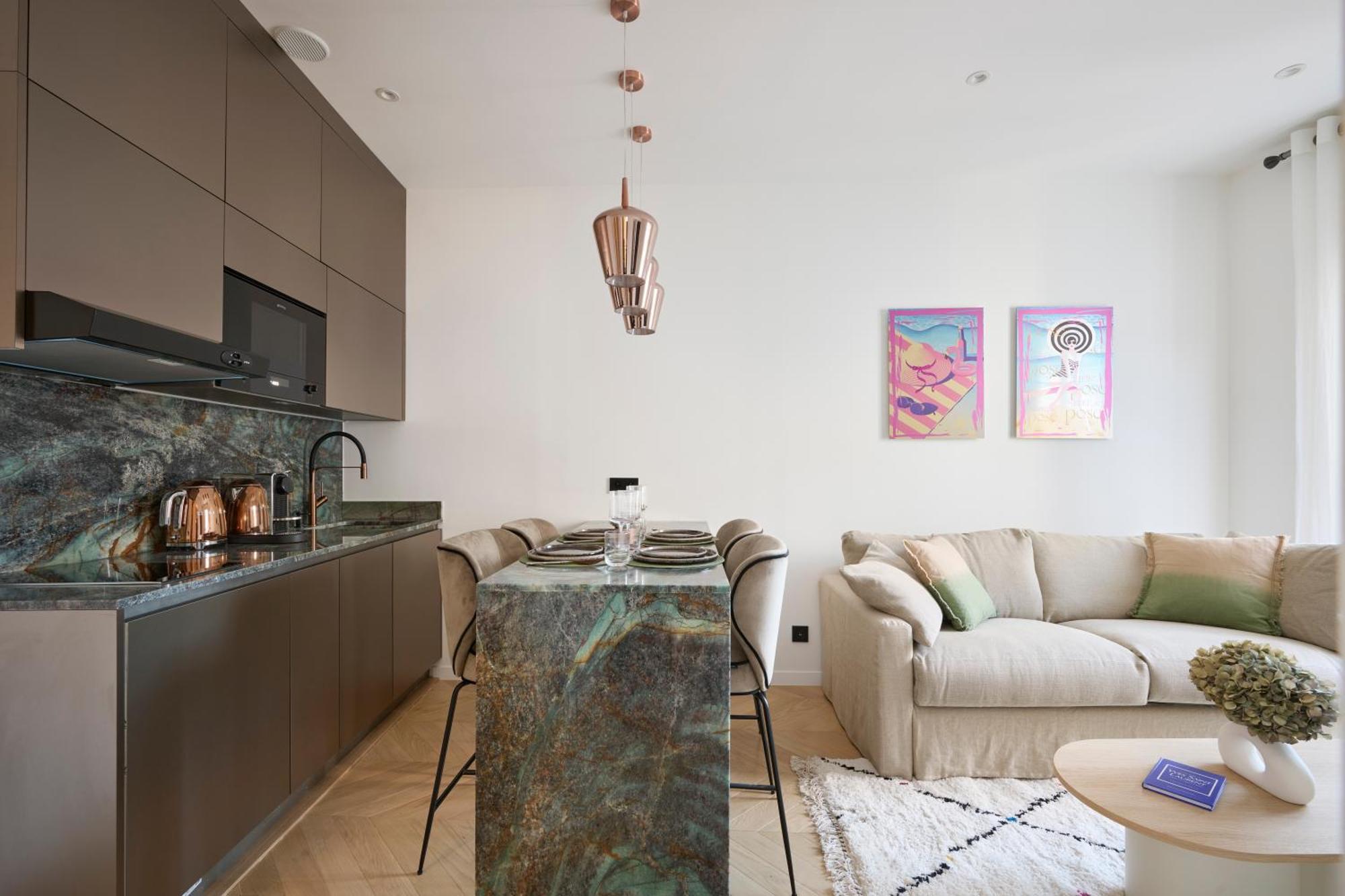 Le Xv Appartement *