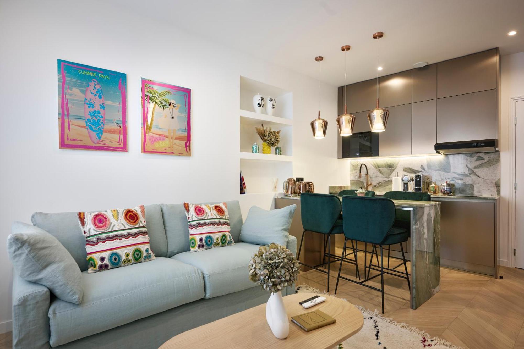 Appartement Le Xv *